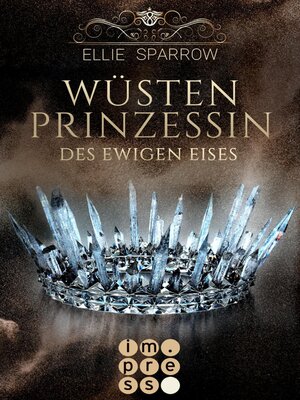 cover image of Wüstenprinzessin des Ewigen Eises